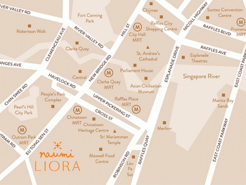 Singapore, Naumi Liora Hotel